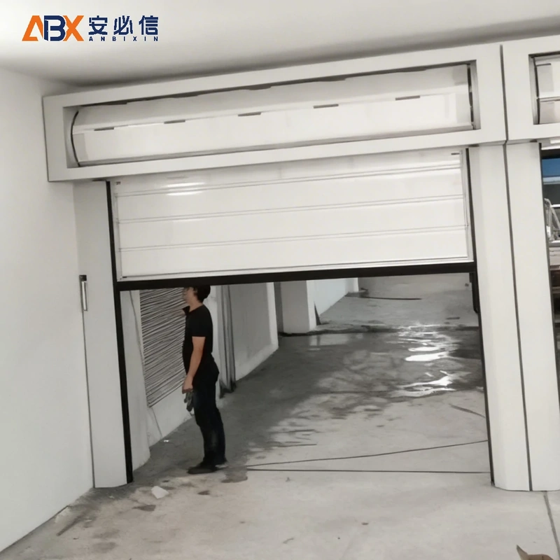 辽源PVC高速卷帘门